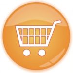 orange-shopping-cart-297x300
